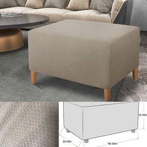 XL Slipcover for square Ottoman / Table / Coffee Table